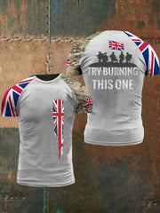 Men's short sleeves t-shirt