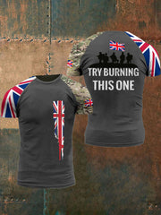 Men's short sleeves t-shirt