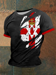 Men's Northern Ireland Print T-Shirt