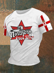 Men's Northern Ireland Print T-Shirt