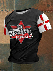 Men's Northern Ireland Print T-Shirt