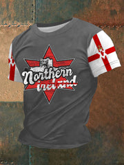 Men's Northern Ireland Print T-Shirt