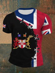 Men's Northern Ireland Print T-Shirt