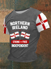 Men's Northern Ireland Print T-Shirt