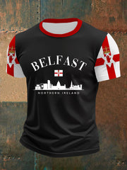 Men's Northern Ireland Print T-Shirt