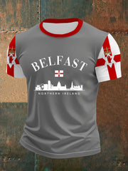 Men's Northern Ireland Print T-Shirt