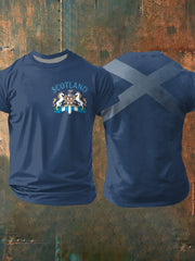 Men's short sleeves t-shirt