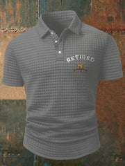 Men's UK veteran My Oath of Allrgience Has No Expiry Date Printed Casual Tops