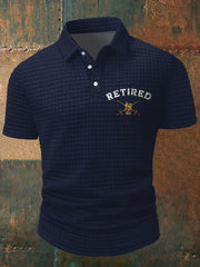 Men's UK veteran My Oath of Allrgience Has No Expiry Date Printed Casual Tops