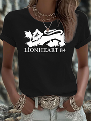 Women's British Veteran Iron On Short Sleeve T-Shirt