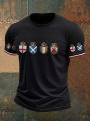 Men's The Brits Printed T-shirt