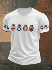 Men's The Brits Printed T-shirt