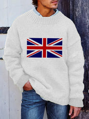 Men's Union Jack Sweater