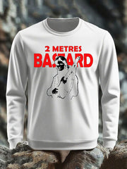 Men's British Veteran Printed sweater