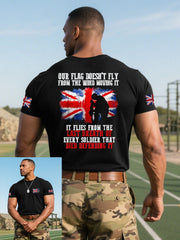 Men's British Veteran T-Shirt