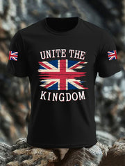 Men's Unite The Kingdom Short-sleeved T-shirt