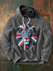 Men's French Terry Hoodie