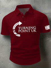 Men's Turning Point short sleeve shirt