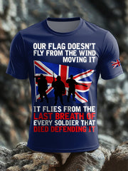 Men's short sleeves t-shirt