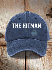 Unisex Hitman Boxing Lover Print Hat