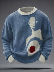 Men's UK Mod Music Lover Printed Tops