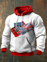 Men's The Stone Rose UK Patchwork sweatshirt