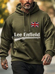 Men's Hooded Sweatshirt