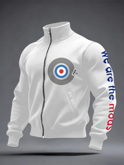 Men's UK Mods Music Lover top