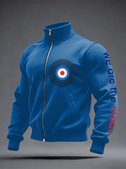 Men's UK Mods Music Lover top