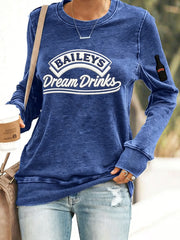 Women's Liqueur Lover Sweatshirt