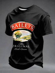 Men's Liqueur Lover short sleeves t-shirt