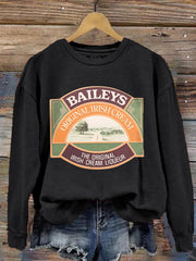 Women's Liqueur Lover Sweatshirt