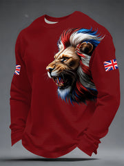 Men's British Style Waffle Top