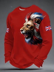 Men's British Style Waffle Top