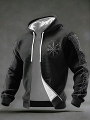 Men's Viking Hoodie