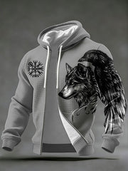 Men's Viking Hoodie