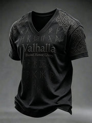 Men's Valhalla V-neck T-shirt