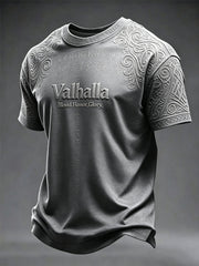 Men's Valhalla Printed T-shirt