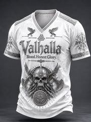 Men's Valhalla V-neck T-shirt