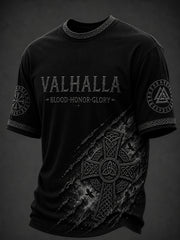 Men's Valhalla Printed T-shirt