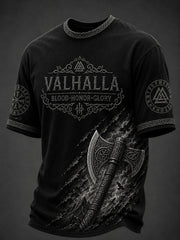 Men's Valhalla Printed T-shirt