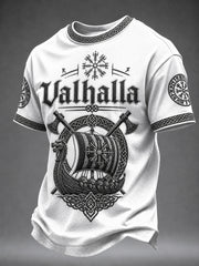 Men's Valhalla Printed T-shirt