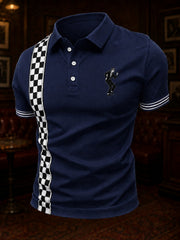 Men's Ska Revival Style Printed Shirt