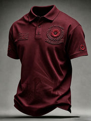Men's Lest We Forget Shirt