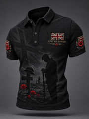 Men's Remembrance Day Shirt