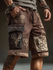 Men's Western Elk Shorts