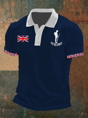 Men's Remembrance Day Lest We Forget Shirt