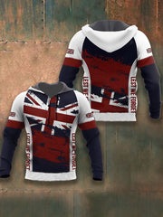 Men's Remembrance Day Lest We Forget Hoodie