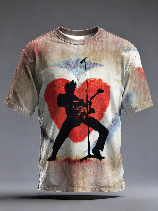 Men's Fire 'n' Skill   The Jam short sleeves t-shirt