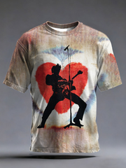 Men's Fire 'n' Skill   The Jam short sleeves t-shirt